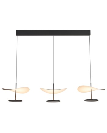 ABISAL * COLGANTE LED 3L LINEA 32W 3000K